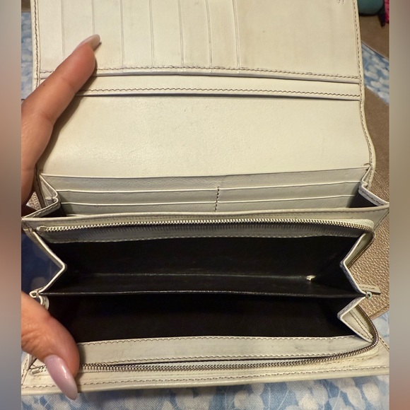 Gucci canvas, long wallet - Picture 4 of 7